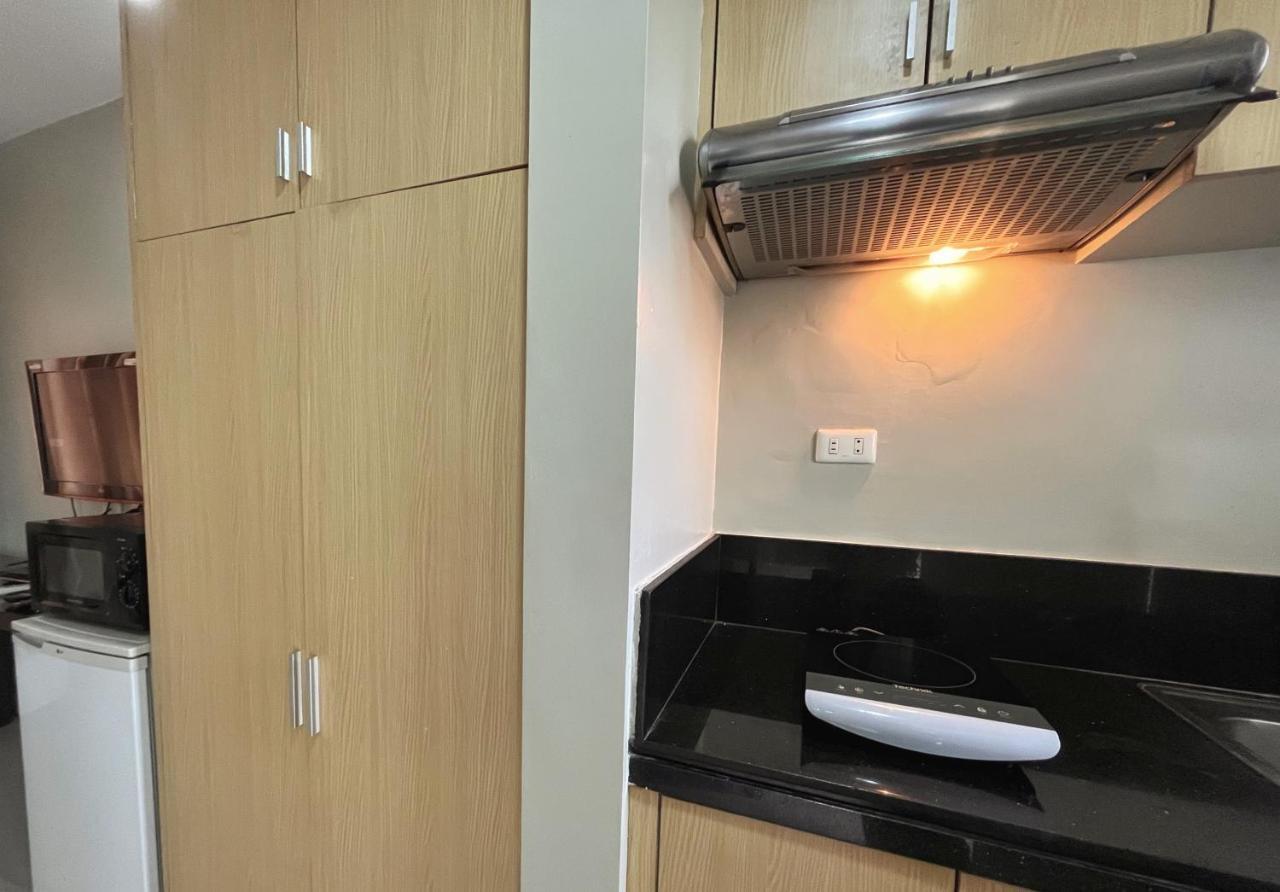 Rumi Apartelle Hotel Angeles Dış mekan fotoğraf