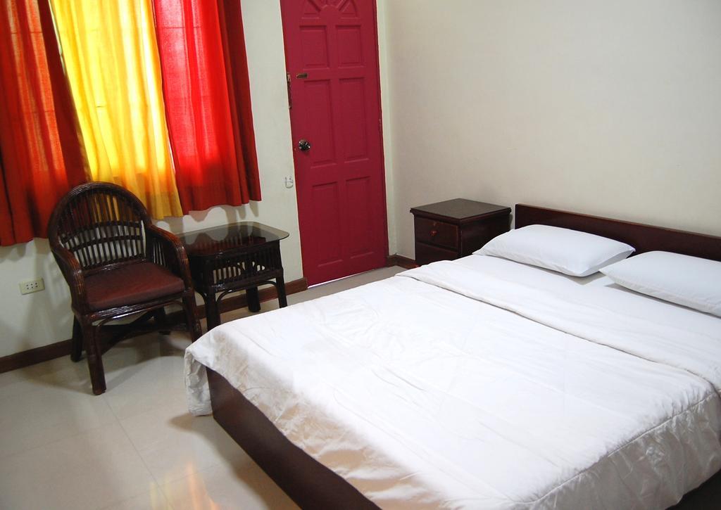 Rumi Apartelle Hotel Angeles Dış mekan fotoğraf