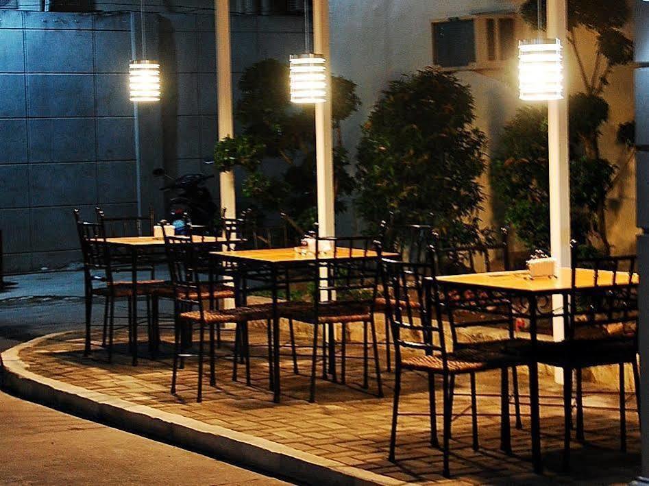 Rumi Apartelle Hotel Angeles Dış mekan fotoğraf