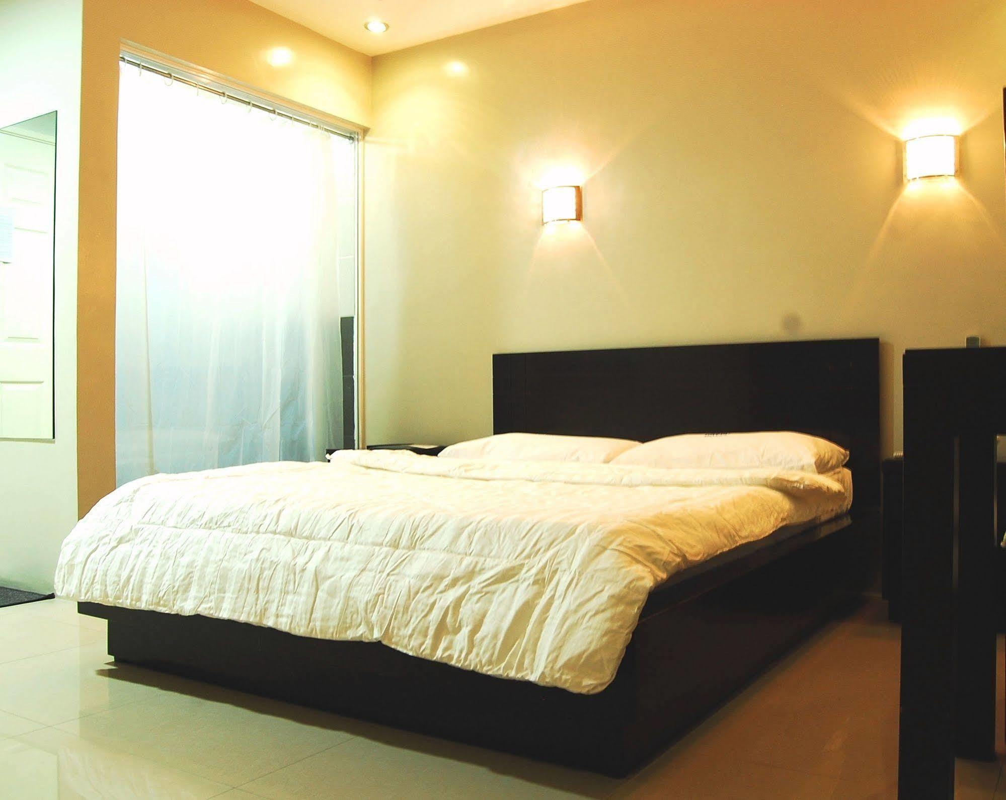Rumi Apartelle Hotel Angeles Dış mekan fotoğraf