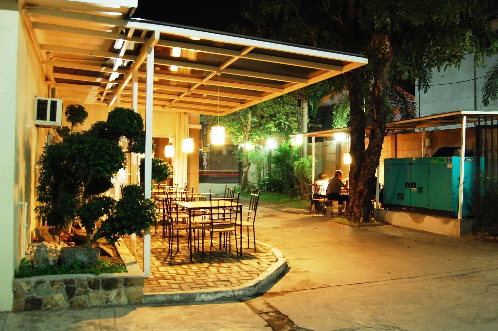 Rumi Apartelle Hotel Angeles Dış mekan fotoğraf
